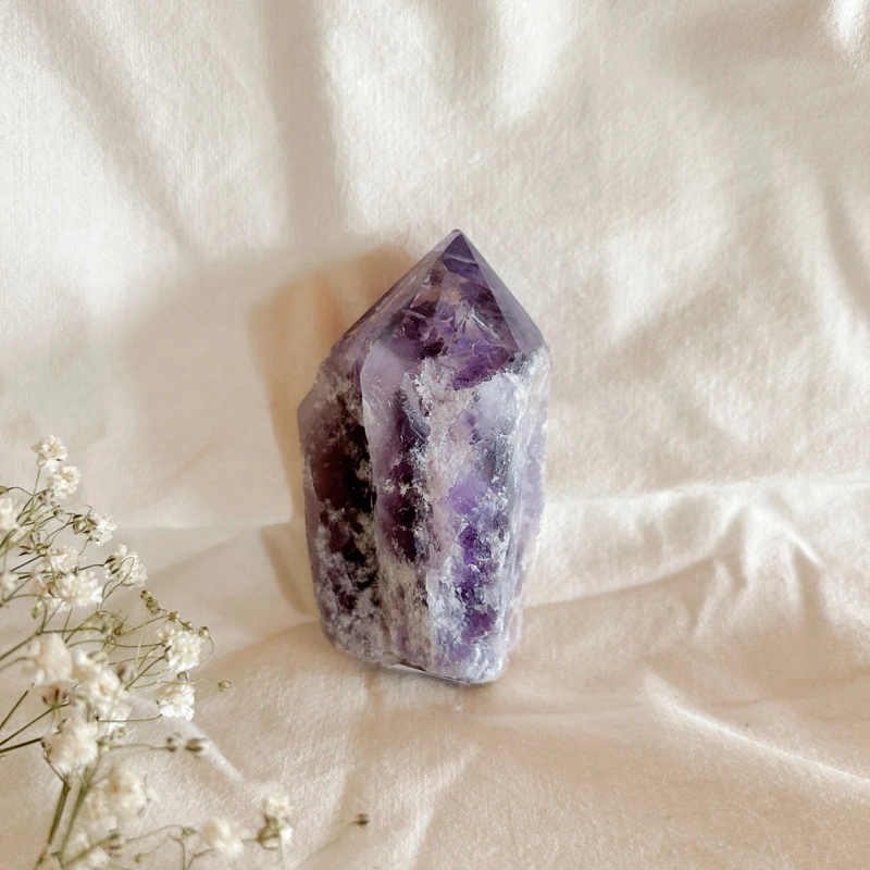 scettro di Ametista - A